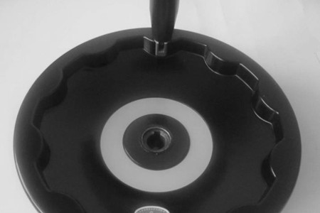 如何識別波紋手輪的質(zhì)量好壞?華洋分享!