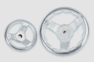 輕量化與高強度，新材料推動圓輪緣手輪的技術革新