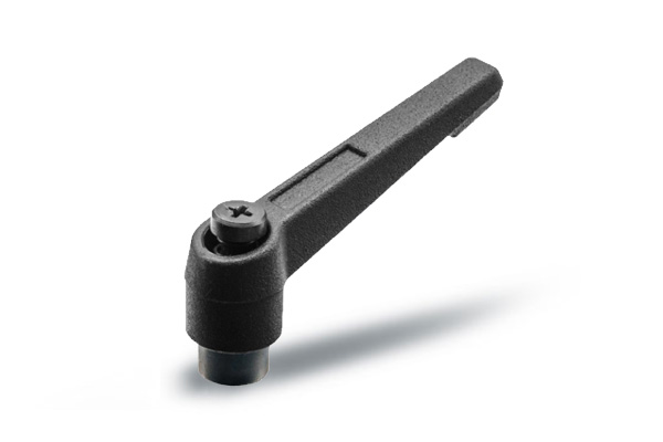 可調位緊定手柄