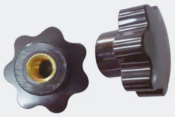 機床把手的類型功能與設計應用解析