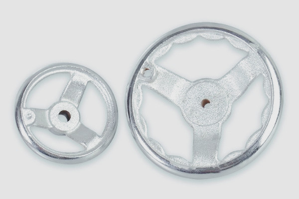 輕量化與高強度，新材料推動圓輪緣手輪的技術革新