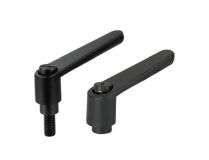 可調位緊定手柄